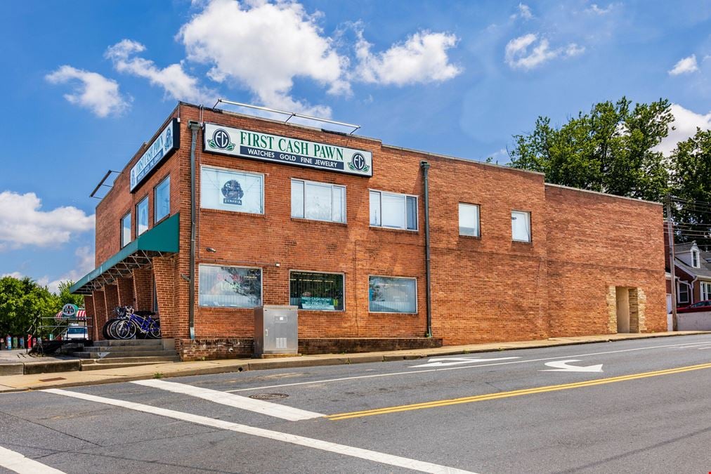 500 W Patrick St