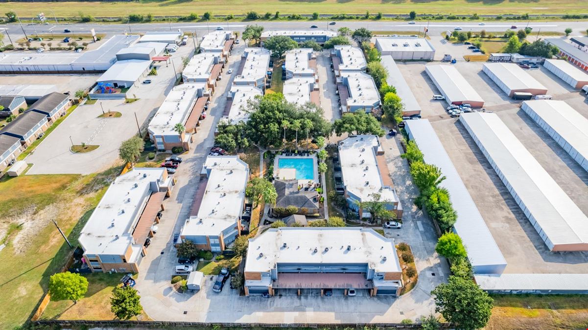 The Townhomes on Three