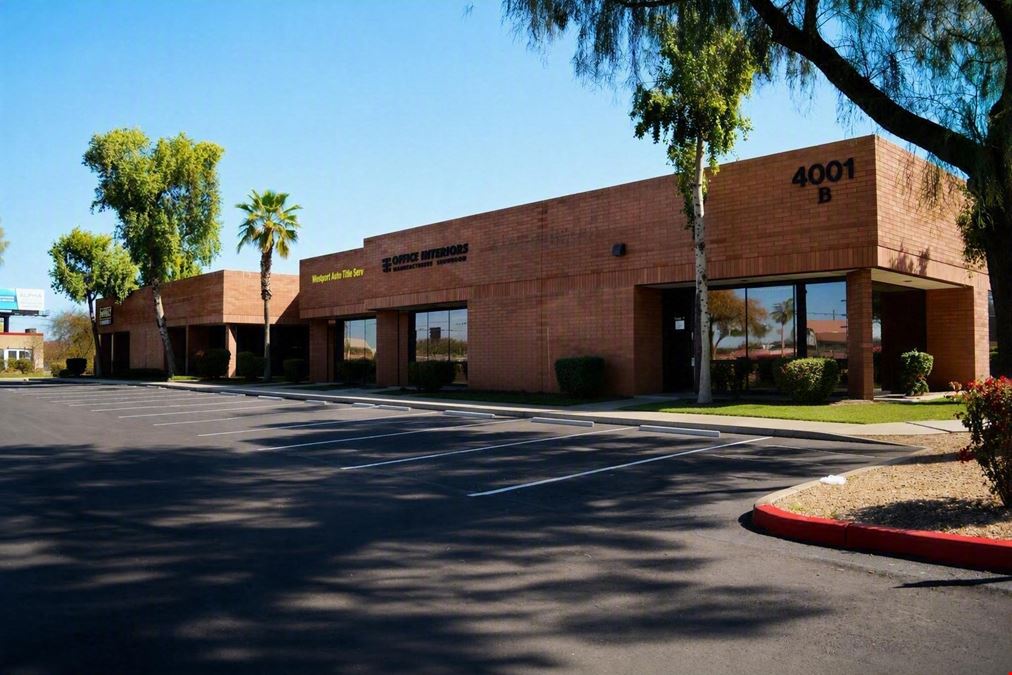 4001 E Broadway Rd