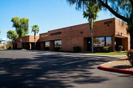Preview of Industrial space for Rent at 4001 E Broadway Rd
