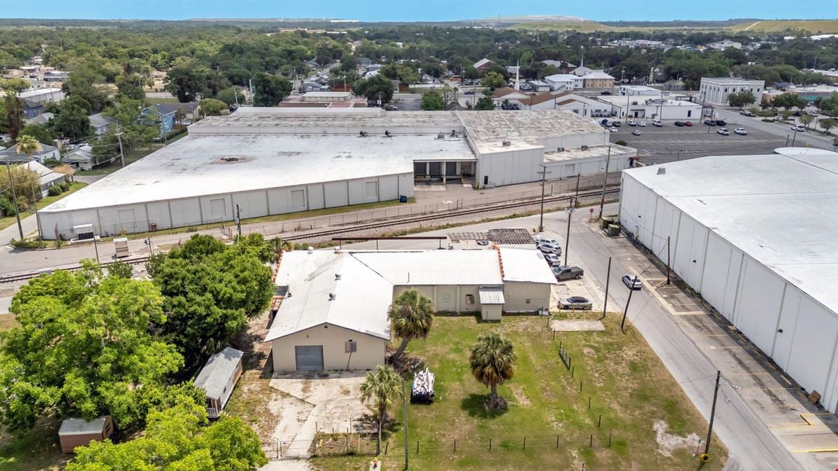 400 NW Phosphate Blvd
