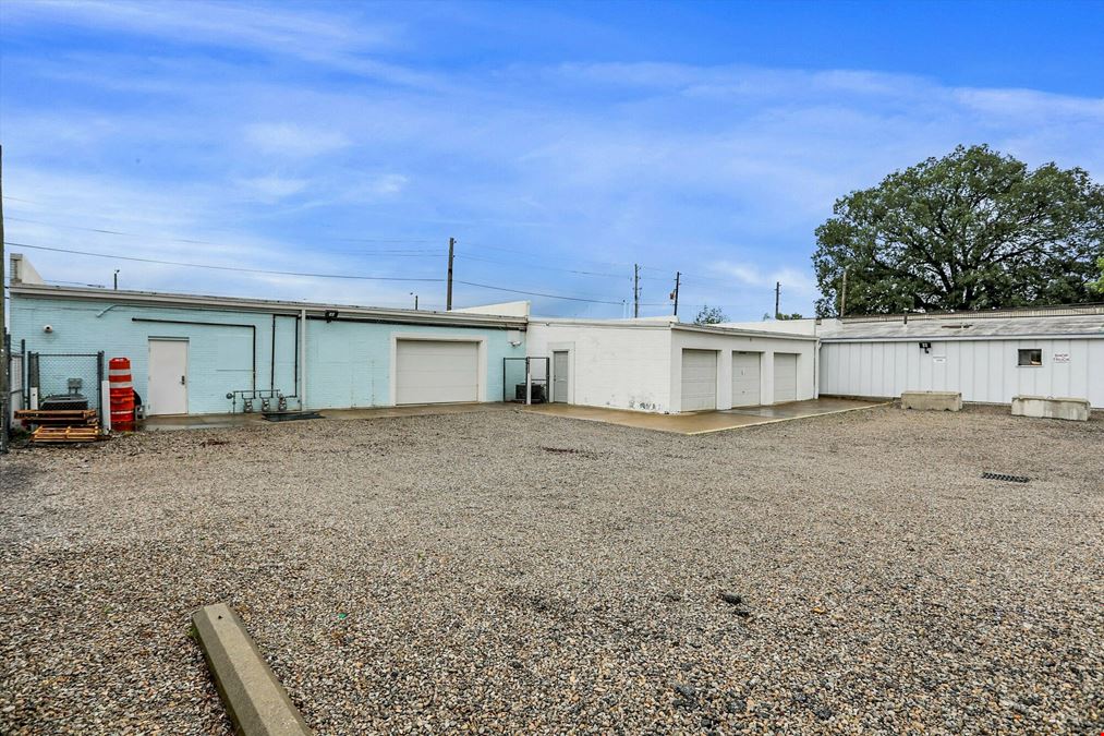 Flex Space -  Zoned C-5 For Sale