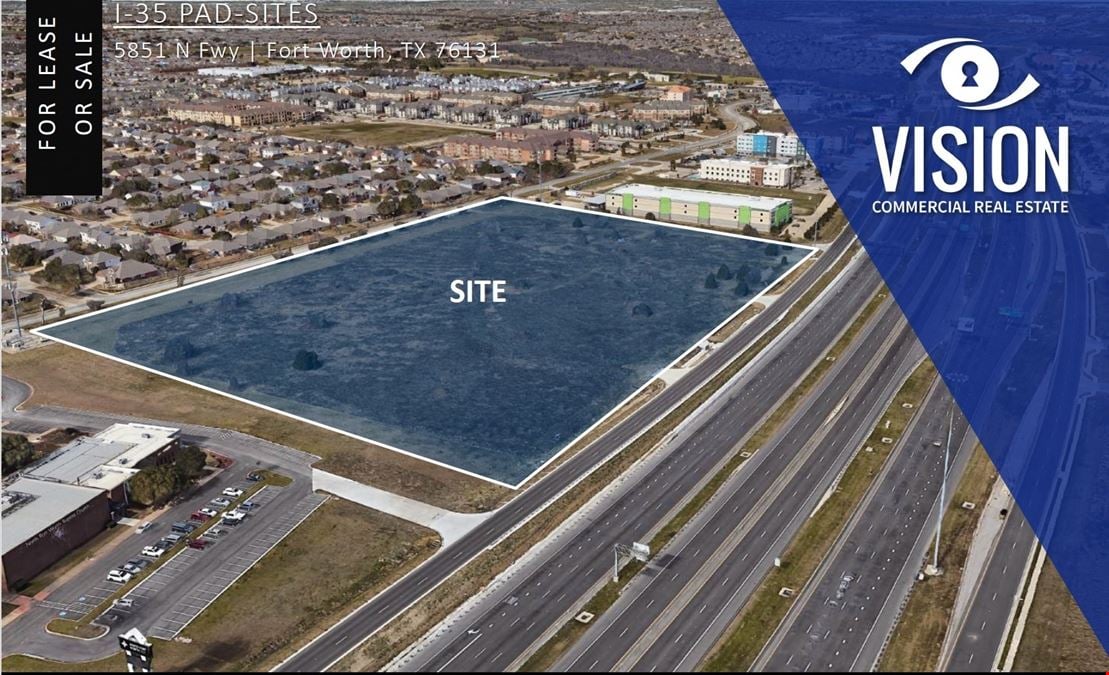 5851 B Frwy (I-35 Corridor)
