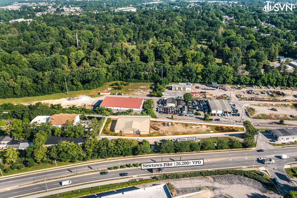 Lexington Warehouse For Lease