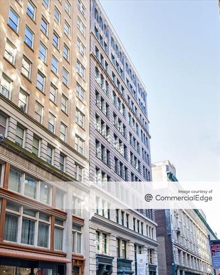 Preview of Retail space for Rent at 23 West 18th Street