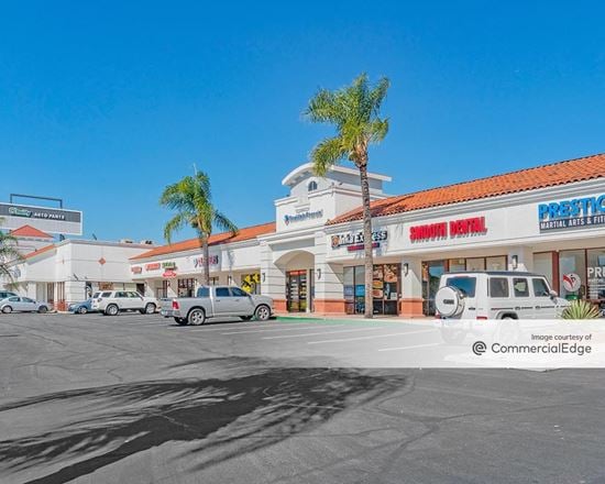 Preview of Retail space for Rent at 1501 West Whittier Blvd