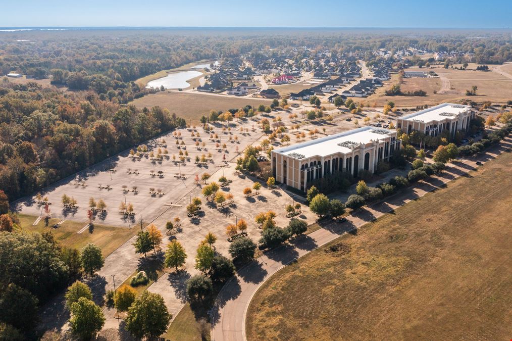 Galleria Parkway Raw Land