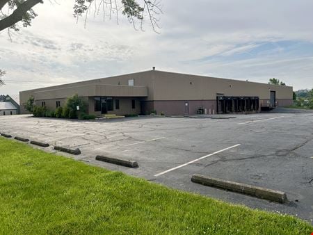 Preview of Industrial space for Rent at 4922 Navarre Rd SW