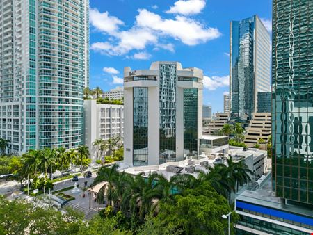 Preview of Office space for Rent at 999 Brickell Avenue  #520