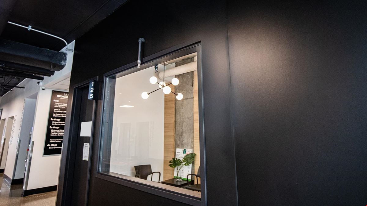 2601 William-Tremblay Street (Ground floor)