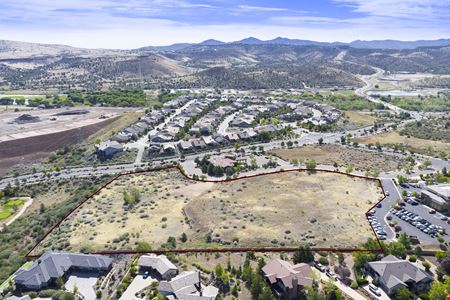 Preview of VacantLand space for Sale at 1642 Petroglyph Point Drive