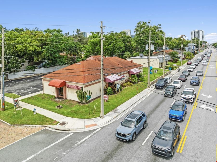 Mills 50 District Commercial Opportunity