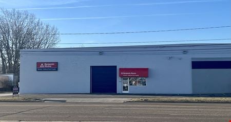 Preview of Industrial space for Rent at 1800 Bay City Rd
