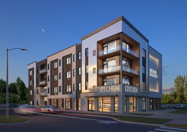 Preview of Retail space for Rent at 341 River Bend Rd