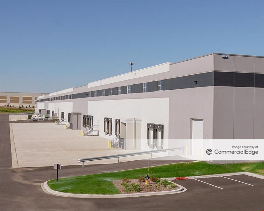 Canterbury Distribution Center
