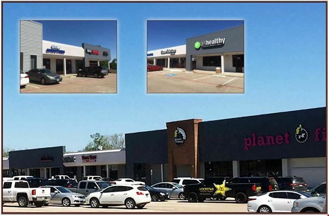 Preview of Retail space for Rent at 1102-1208 Ridge Rd