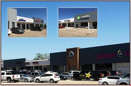 Preview of Retail space for Rent at 1102-1208 Ridge Rd