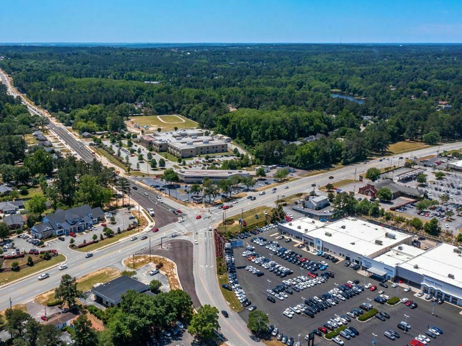 25K SF Fully Leased MOB - Augusta, GA