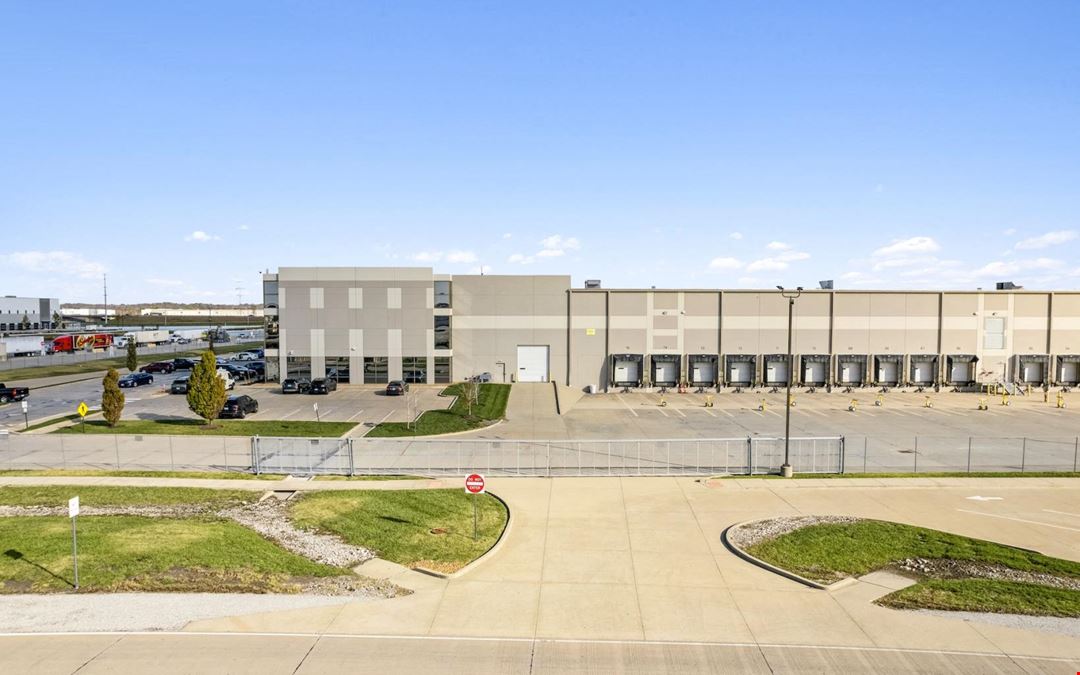 Westway Distribution Center Building I
