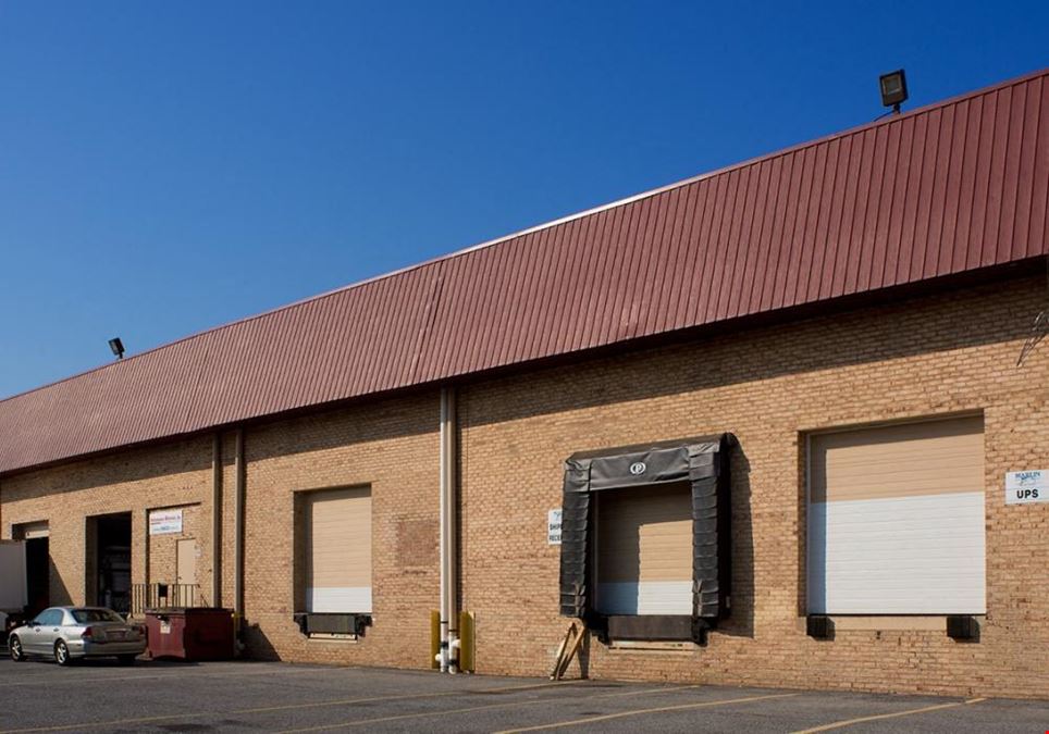 Merchant Industrial Center 6