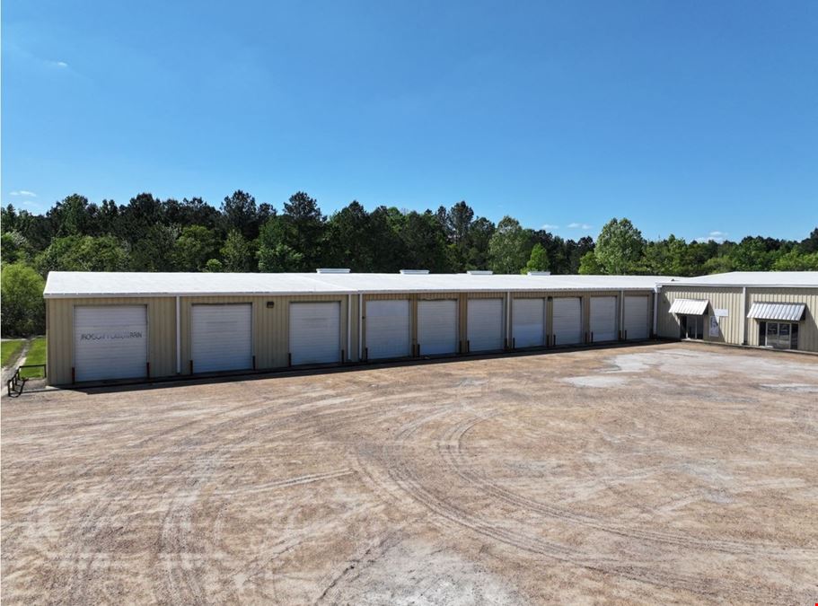 High Visibility Warehouse- Richland