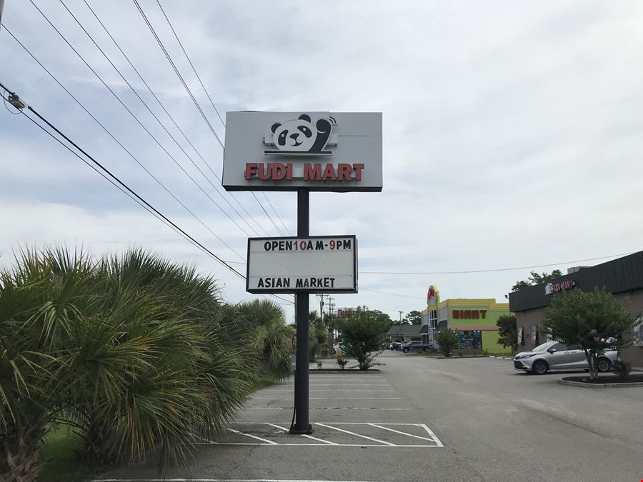 Fudi Mart - BUSINESS FOR SALE
