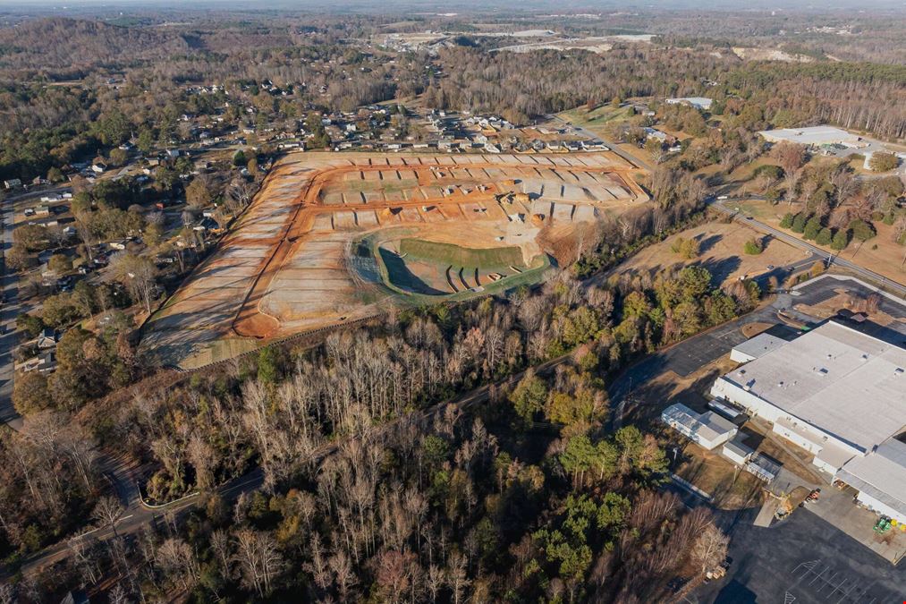 Greenville Hwy Commercial Opportunity