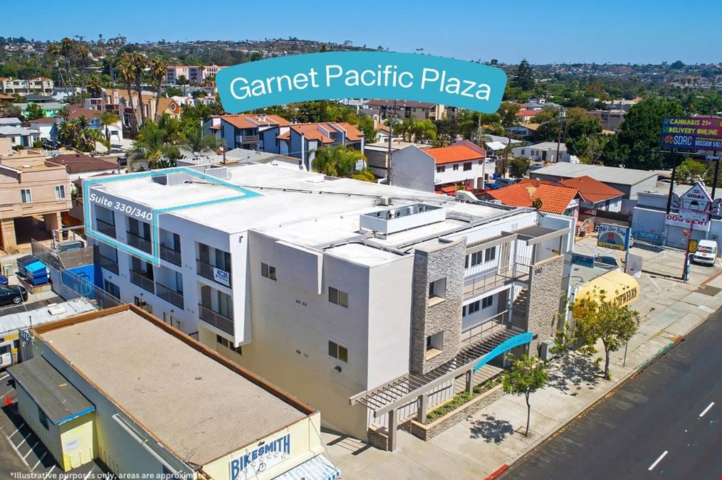 Garnet Pacific Plaza