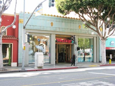 Preview of Retail space for Rent at 1330 4th Street 