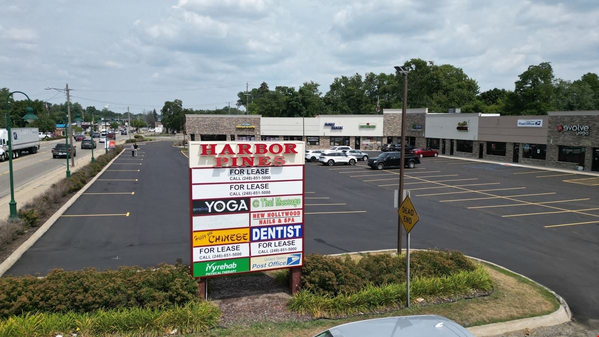 Harbor Pines