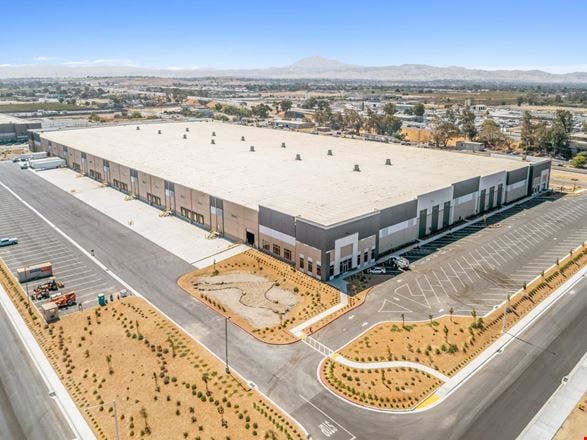 Preview of Industrial space for Rent at 4500 Wilbur Ave.