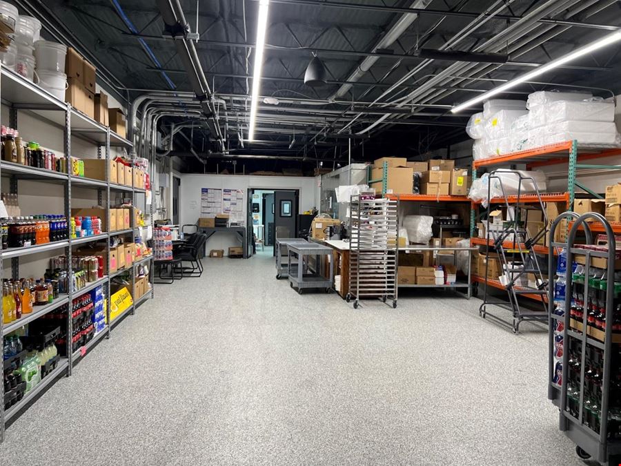Business Opportunity - Bourg Supermarket
