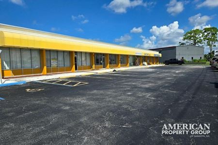 Preview of Retail space for Rent at 846 S Tamiami Trl
