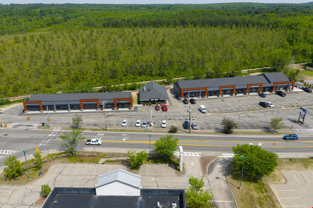 Retail/Restaurant Space