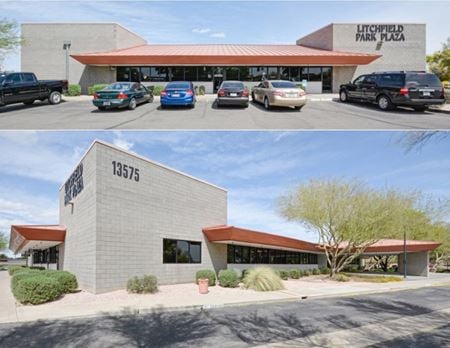 Preview of Office space for Rent at 13575 W. Indian School Rd.