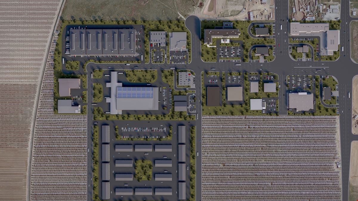 Retail Development Land Located in Sierra Crossing Business Park