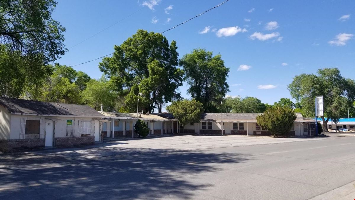 Desert Haven Motel