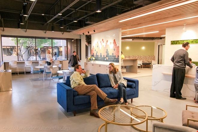 Preview of Office space for Rent at 2100 North Greenville Ave.