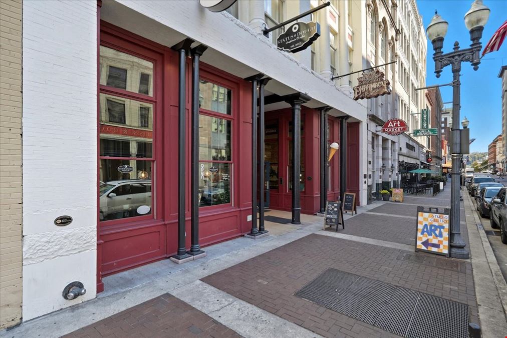 418 S Gay St