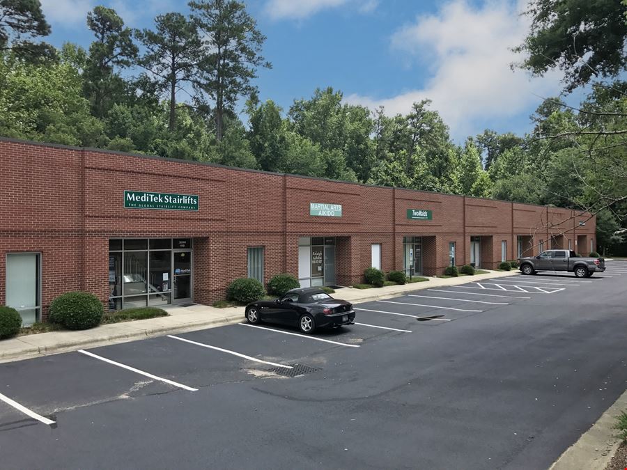 2200 E Millbrook Rd