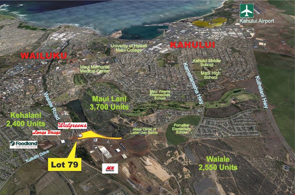 PRIME VACANT LOT FOR SALE