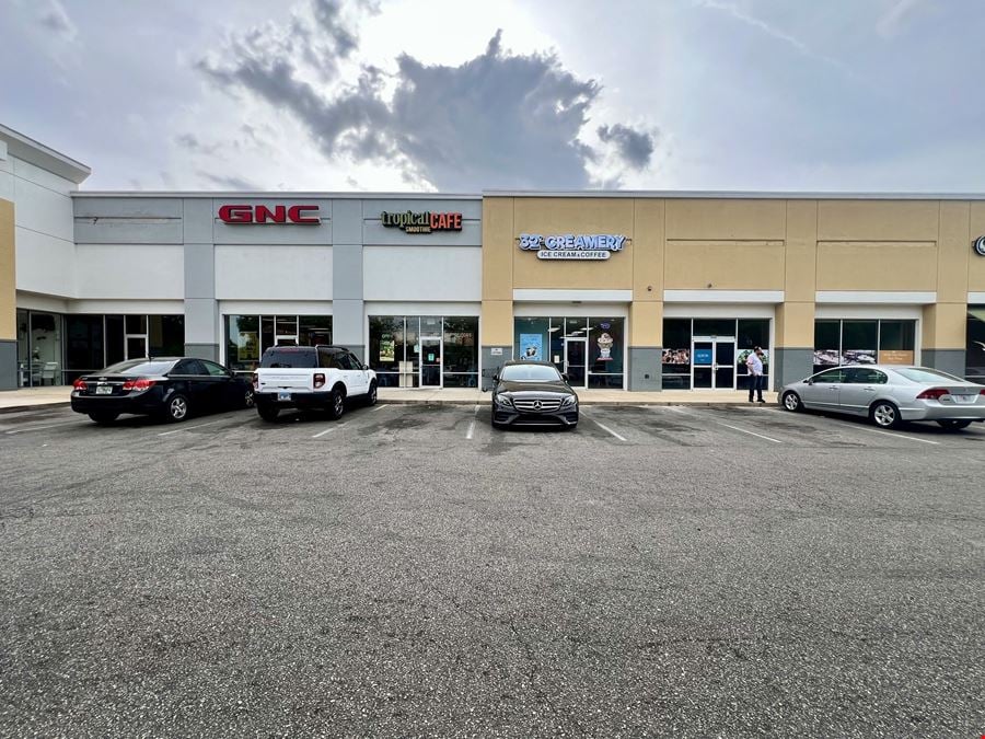 Ocala Corners Publix anchored property