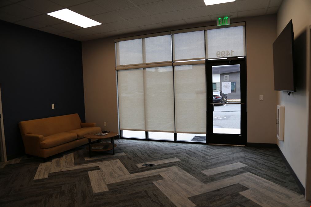 Markets West 1499 Office Suites