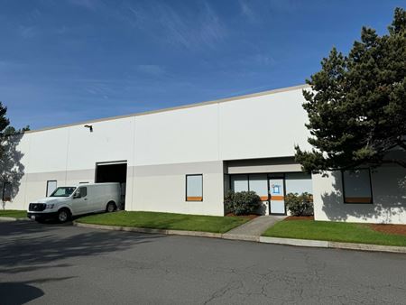 Preview of Industrial space for Rent at 482-486 NE 219th Ave