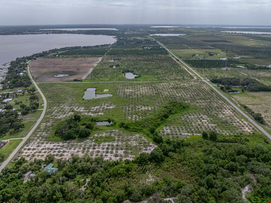 Lake Reedy Reserve