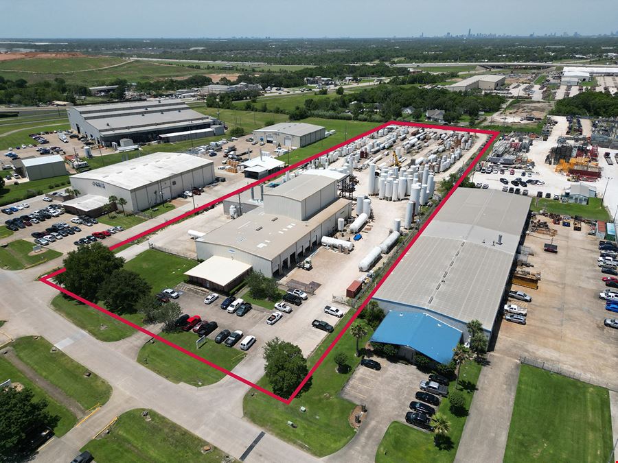 55 Southbelt Industrial Dr