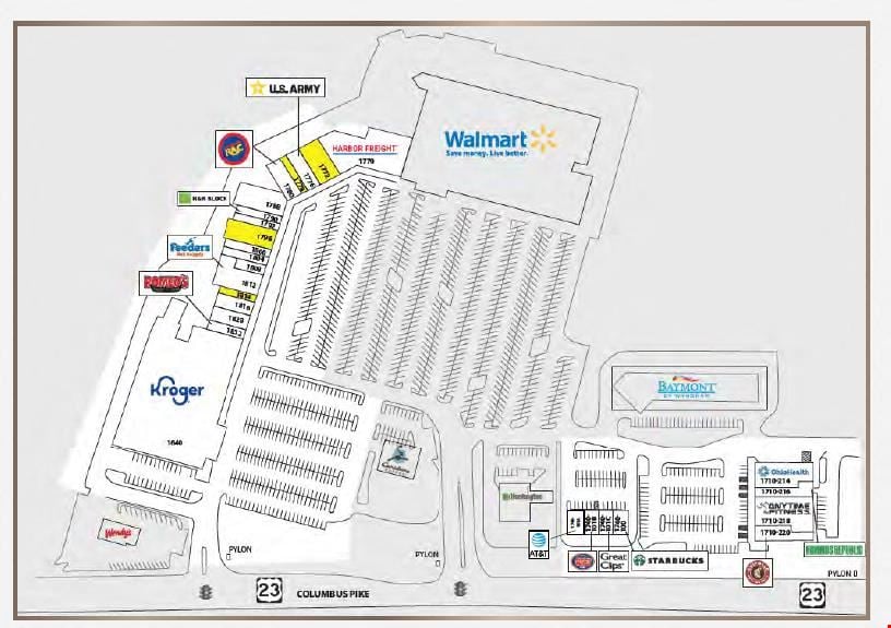 Delaware Community Plaza