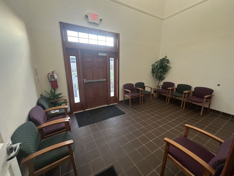 4,600 SQ.FT. MEDICAL OFFICE BUILDING