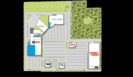 Preview of commercial space at Gulf Frwy. I-45 & Medical Center Blvd.