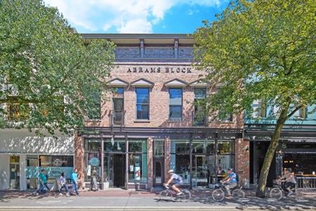 Preview of Mixed Use space for Rent at 210 Carrall Street